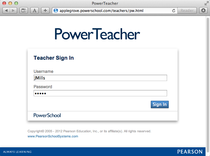 Powerteacher Gradebook Download Mac