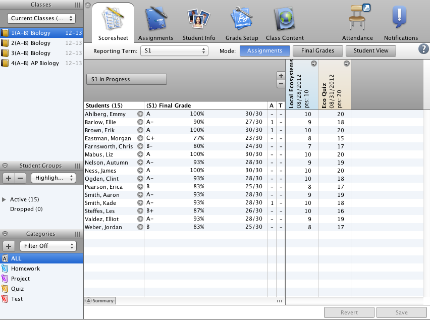 Powerteacher Gradebook Download Mac