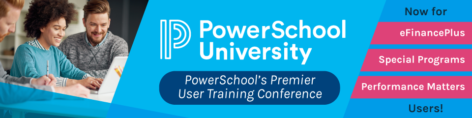 PowerSchool University PowerSchool University