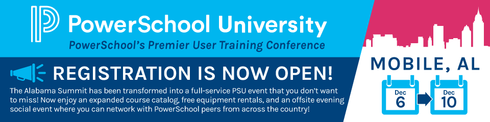 PowerSchool University PowerSchool University