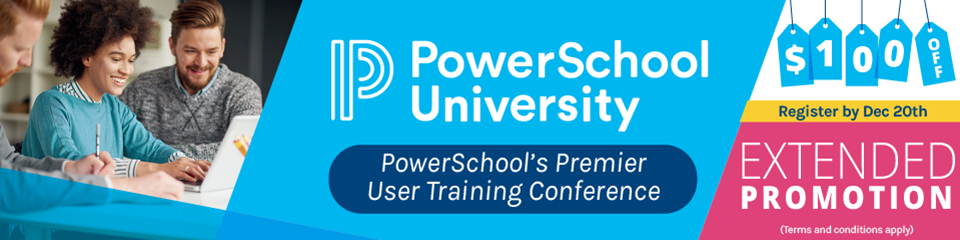 PowerSchool University PowerSchool University